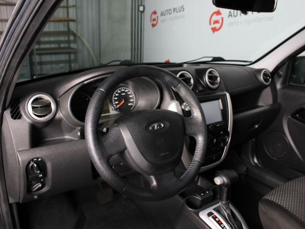 Lada (ВАЗ) Granta I с пробегом 2016 года, цена 630 000 рублей, 125187 км, седан, Автокод Объявления