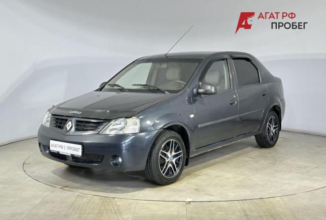 Renault Logan I с пробегом 2007 года, цена 200 000 рублей, 196885 км, седан, Автокод Объявления