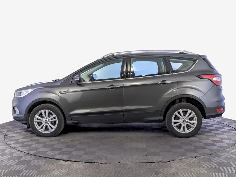 Ford Kuga II Рестайлинг Москва  - изображение 8