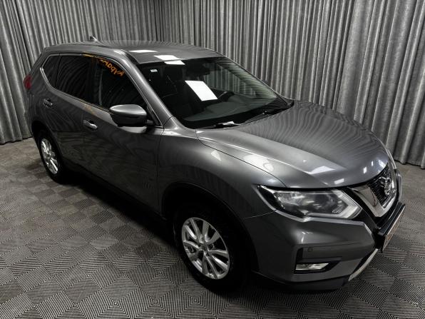 Nissan X-Trail III Рестайлинг с пробегом 2019 года, цена 2 250 000 рублей, 123831 км, внедорожник, Автокод Объявления