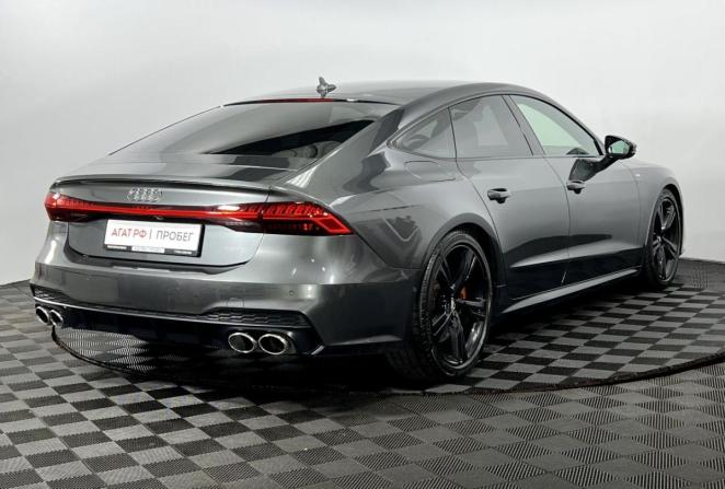 Audi A7 II (4K) с пробегом 2018 года, цена 4 350 000 рублей, 164112 км, лифтбек, Автокод Объявления