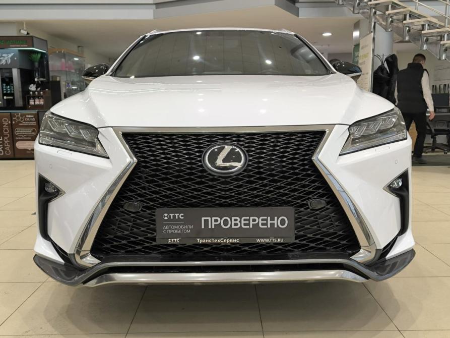 Lexus RX IV Казань  - изображение 2