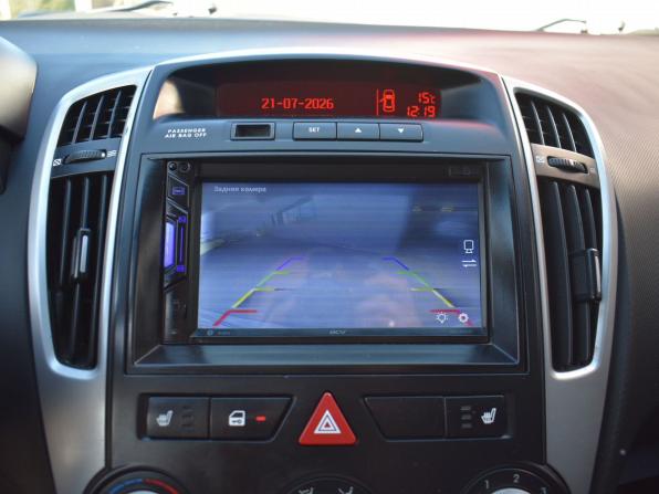Kia Ceed I Рестайлинг с пробегом 2010 года, цена 549 000 рублей, 223827 км, хэтчбек, Автокод Объявления