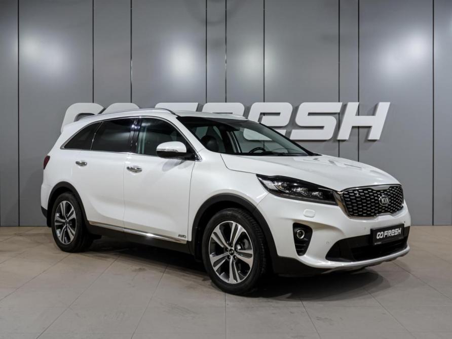 Kia Sorento III Prime Рестайлинг Воронеж  - изображение 1