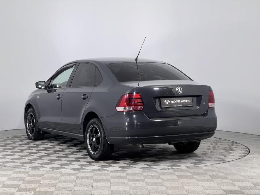 Volkswagen Polo V Калининград  - изображение 7