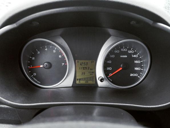 Lada (ВАЗ) Granta I с пробегом 2014 года, цена 539 000 рублей, 117141 км, седан, Автокод Объявления