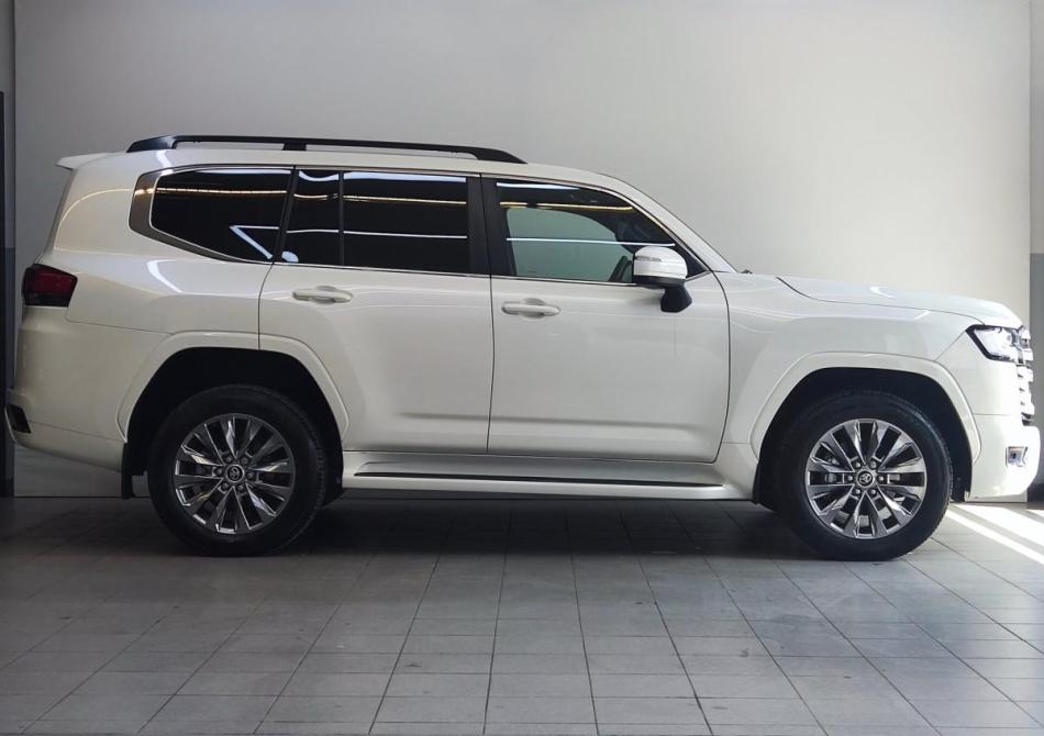 Toyota Land Cruiser 300 Series Барнаул  - изображение 5