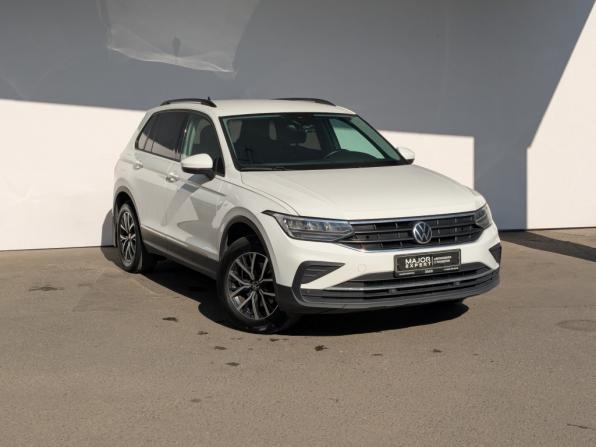 Volkswagen Tiguan II Рестайлинг с пробегом 2021 года, цена 2 595 000 рублей, 79435 км, внедорожник, Автокод Объявления