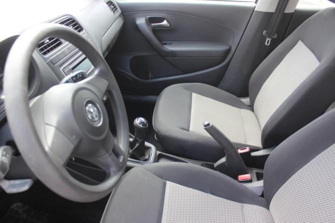 Volkswagen Polo V с пробегом 2014 года, цена 797 000 рублей, 90372 км, седан, Автокод Объявления