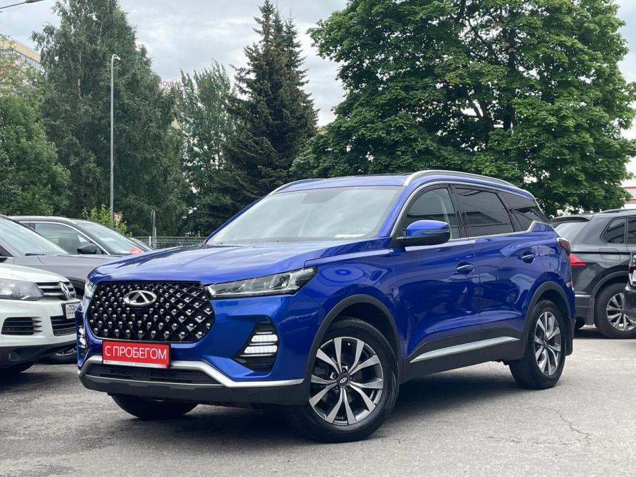 Chery Tiggo 7 Pro I Санкт-Петербург  - изображение 2