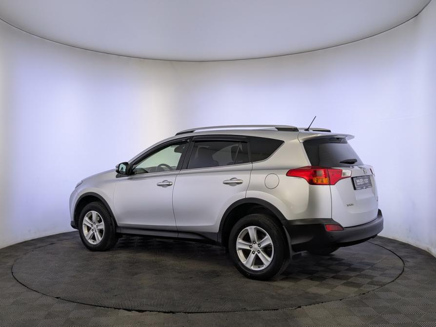 Toyota RAV4 IV (XA40) Москва  - изображение 7