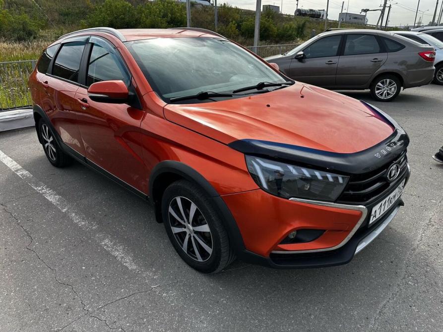 Lada (ВАЗ) Vesta I Самара  - изображение 3