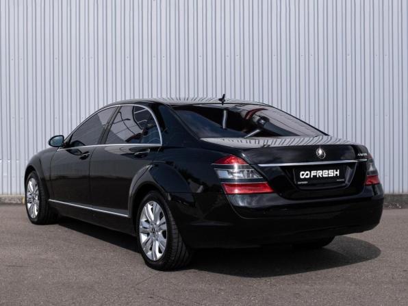 Mercedes-Benz S-Класс V (W221) с пробегом 2008 года, цена 1 649 000 рублей, 262277 км, седан, Автокод Объявления
