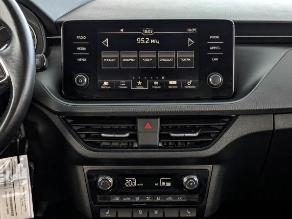 Skoda Rapid II с пробегом 2020 года, цена 1 780 000 рублей, 64745 км, лифтбек, Автокод Объявления
