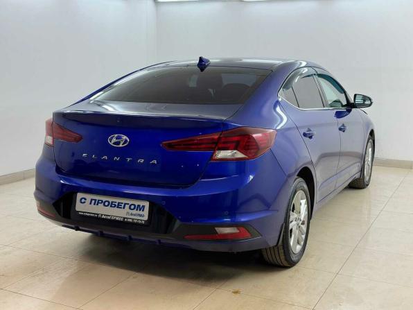 Hyundai Elantra VI (AD) Рестайлинг с пробегом 2019 года, цена 1 090 000 рублей, 259798 км, седан, Автокод Объявления
