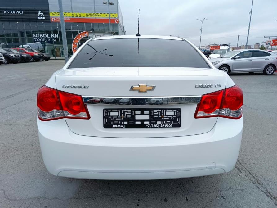 Chevrolet Cruze I Рестайлинг Тюмень  - изображение 6