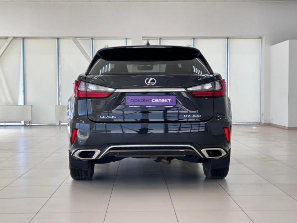 Lexus RX IV с пробегом 2018 года, цена 4 940 000 рублей, 46314 км, внедорожник, Автокод Объявления