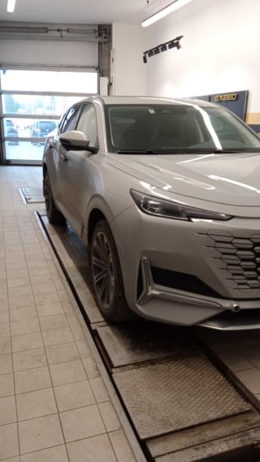 Changan UNI-K Санкт-Петербург  - изображение 2