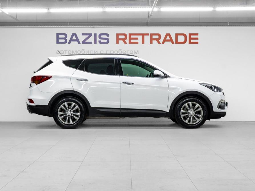 Hyundai Santa Fe III Рестайлинг Тюмень  - изображение 5