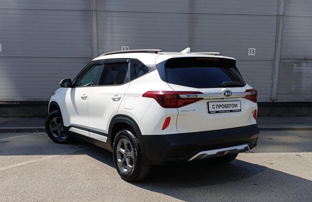 Kia Seltos I Санкт-Петербург  - изображение 8
