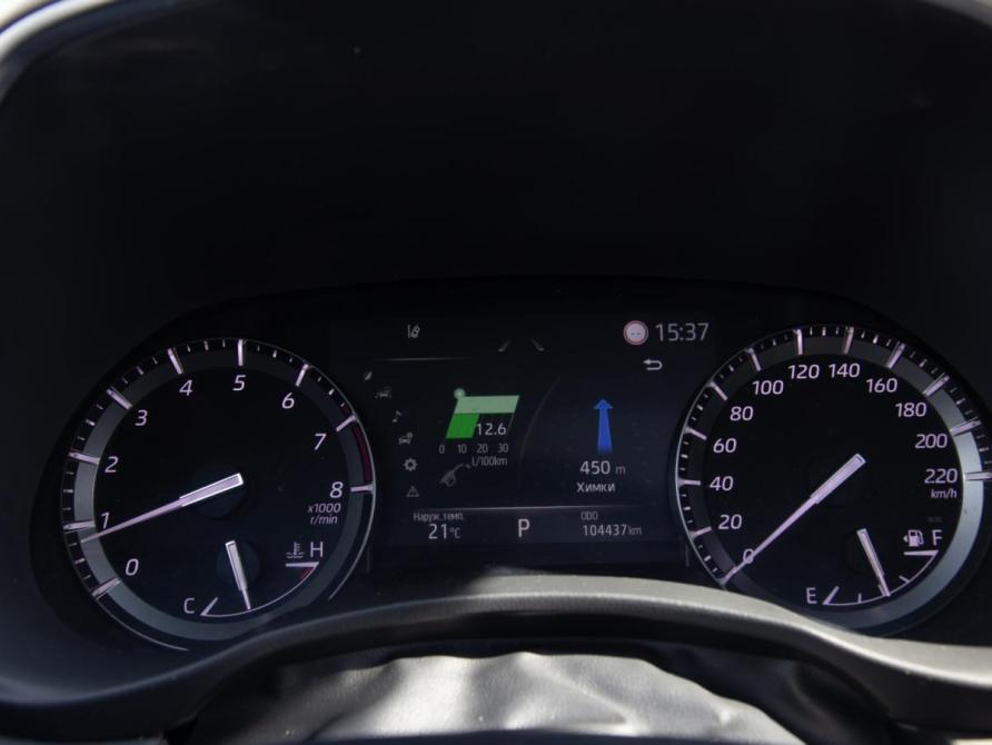 Toyota Highlander IV (XU70) Москва  - изображение 11