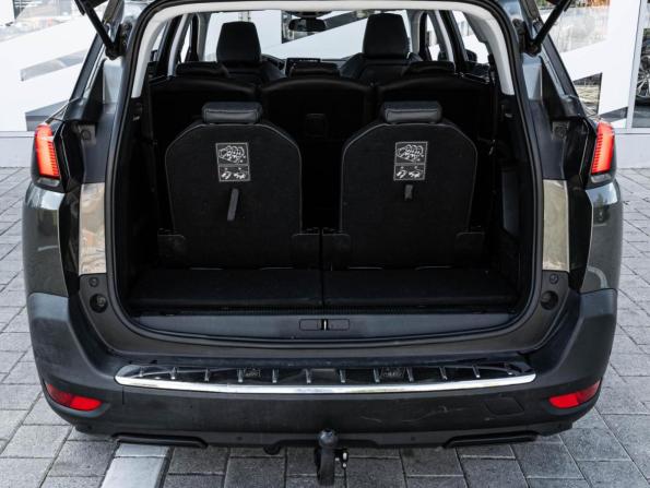 Peugeot 5008 II с пробегом 2018 года, цена 1 837 500 рублей, 139650 км, внедорожник, Автокод Объявления