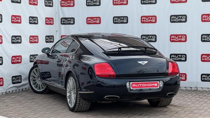 Bentley Continental GT I с пробегом 2009 года, цена 3 899 990 рублей, 52100 км, купе, Автокод Объявления