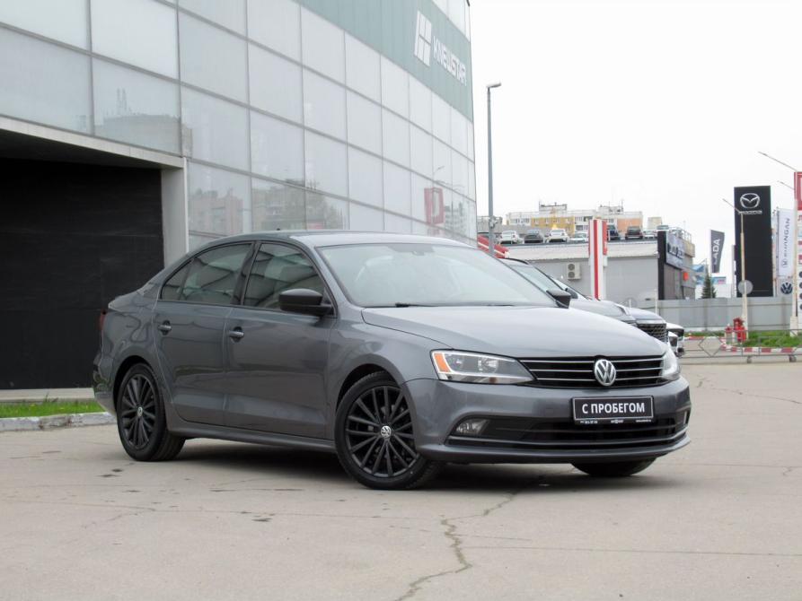 Volkswagen Jetta VI Рестайлинг Самара  - изображение 3