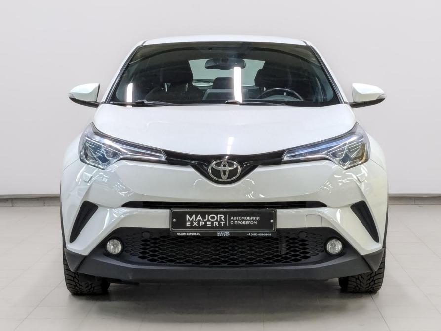 Toyota C-HR I Москва  - изображение 2
