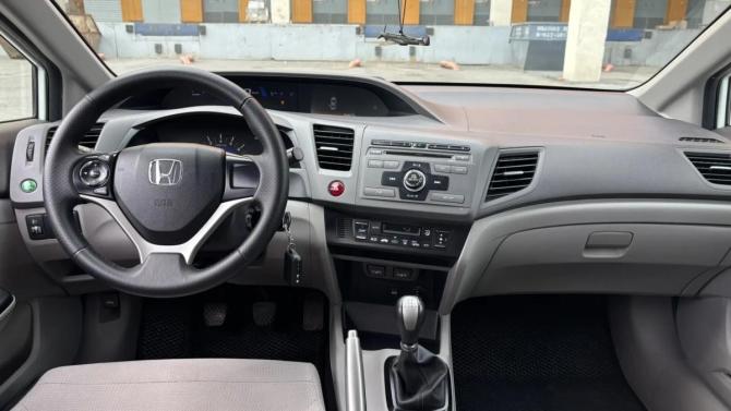 Honda Civic IX с пробегом 2012 года, цена 1 080 000 рублей, 115000 км, седан, Автокод Объявления