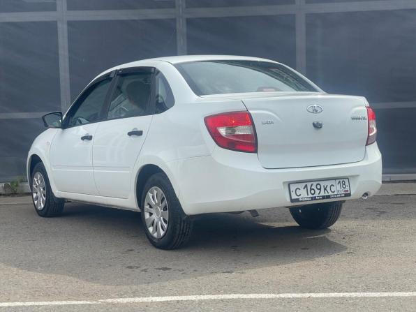 Lada (ВАЗ) Granta I с пробегом 2018 года, цена 525 000 рублей, 49920 км, седан, Автокод Объявления