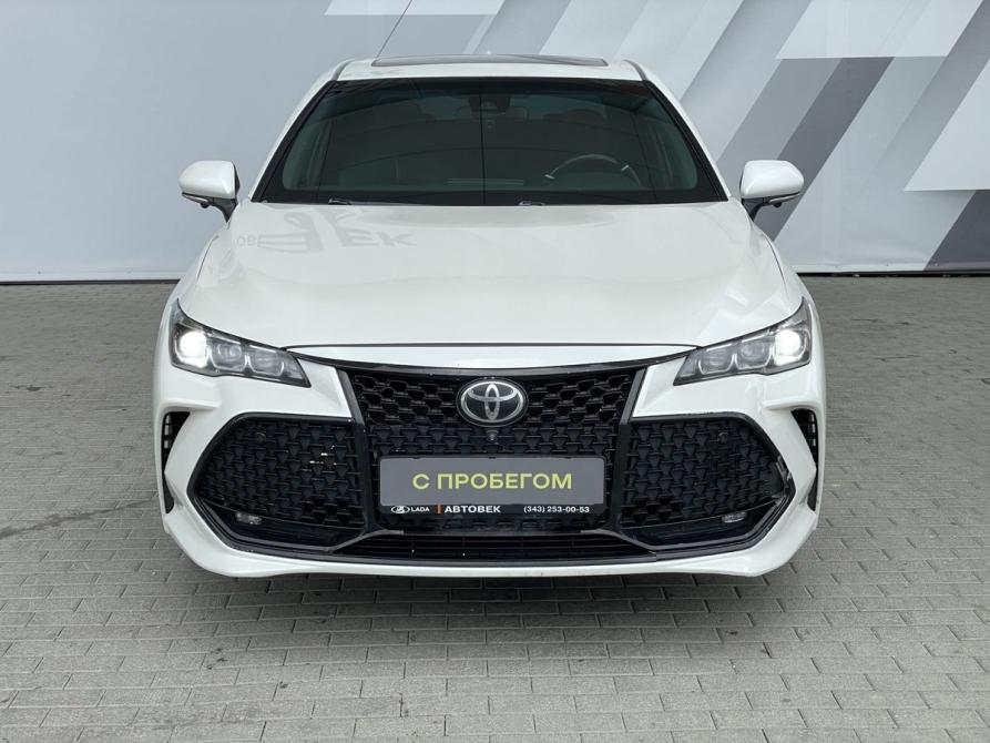 Toyota Avalon V Екатеринбург  - изображение 2