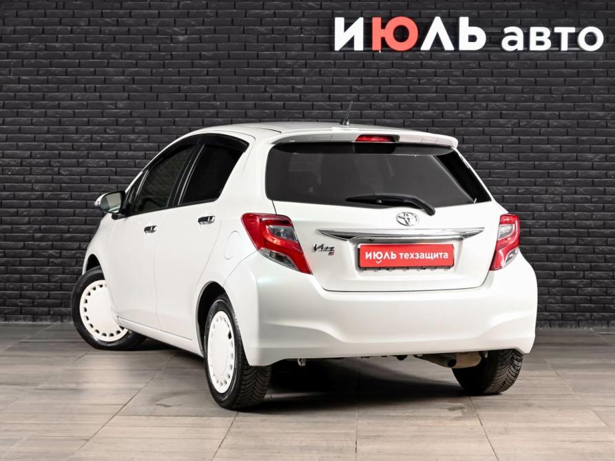 Toyota Vitz III (XP130) Рестайлинг Екатеринбург  - изображение 6