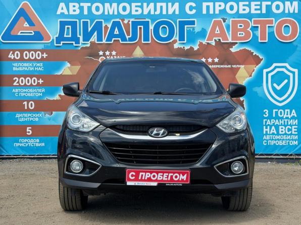Hyundai ix35 I с пробегом 2011 года, цена 1 060 000 рублей, 208389 км, внедорожник, Автокод Объявления