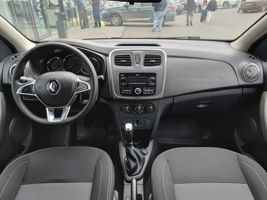Renault Logan II Рестайлинг Ижевск  - изображение 17
