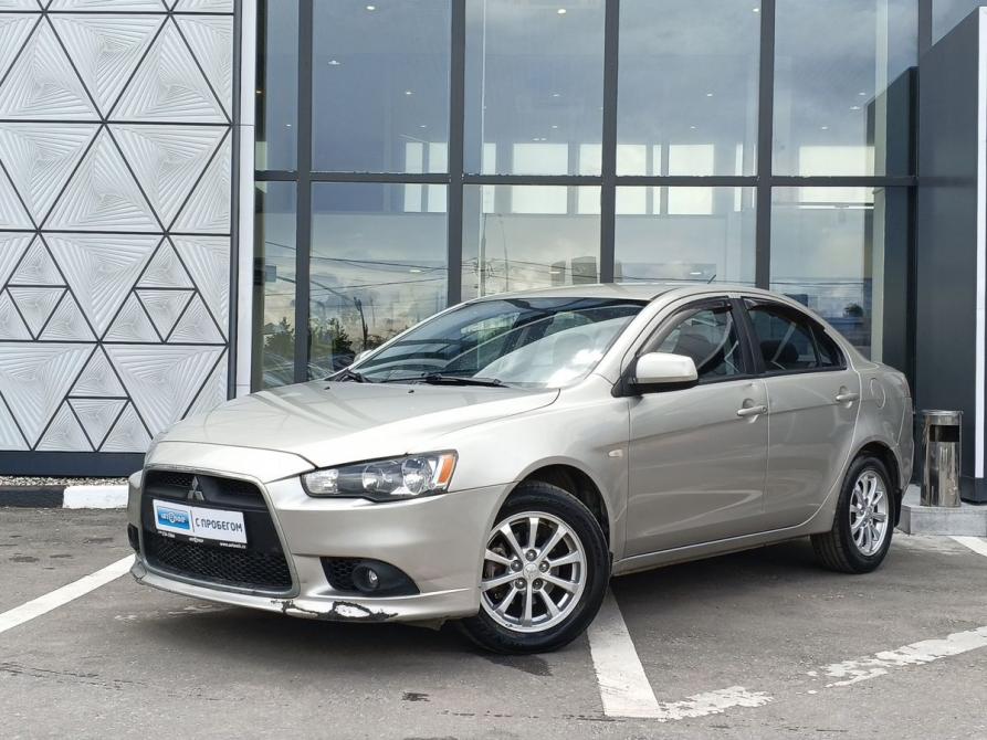 Mitsubishi Lancer X Рестайлинг Москва  - изображение 1