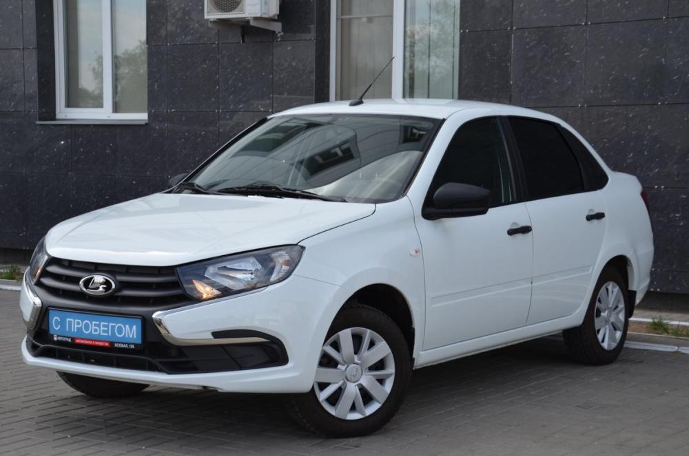 Lada (ВАЗ) Granta I Рестайлинг Астрахань  - изображение 1