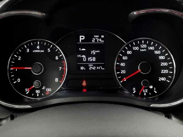 Kia Cerato III Рестайлинг (Classic) с пробегом 2018 года, цена 1 160 000 рублей, 242147 км, седан, Автокод Объявления