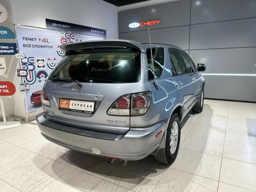 Lexus RX I Новосибирск  - изображение 5