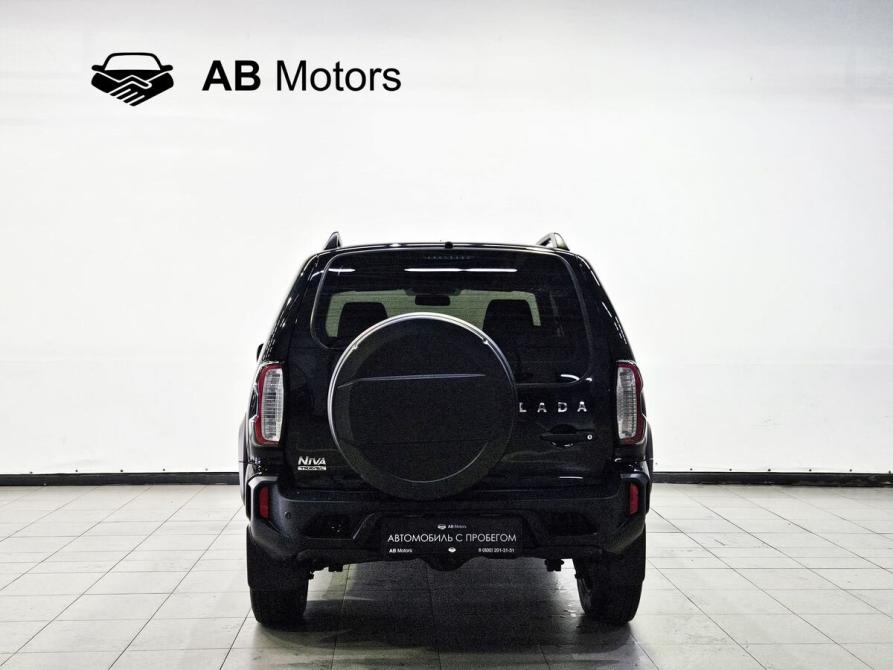 Lada (ВАЗ) Niva Travel I Белгород  - изображение 4