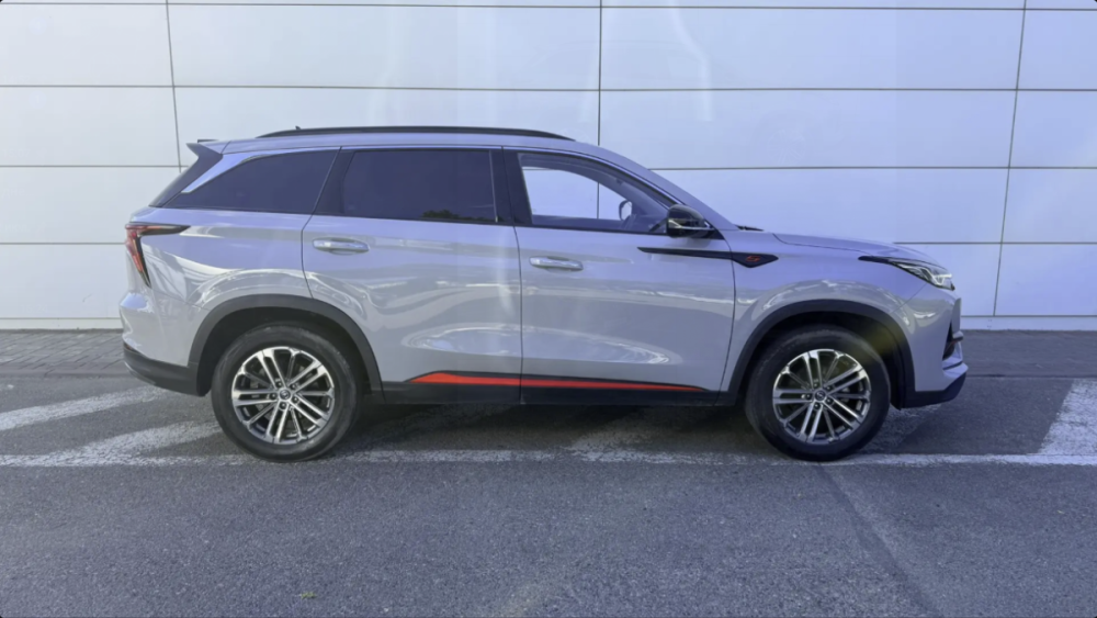 Changan CS75 Plus I Рестайлинг Ставрополь  - изображение 5