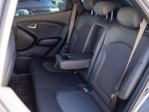 Hyundai ix35 I Рестайлинг с пробегом 2013 года, цена 1 569 000 рублей, 135050 км, внедорожник, Автокод Объявления