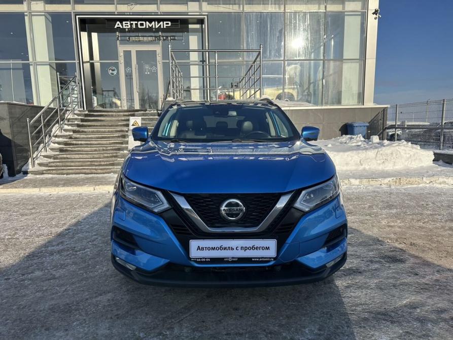 Nissan Qashqai II Рестайлинг Саратов  - изображение 2