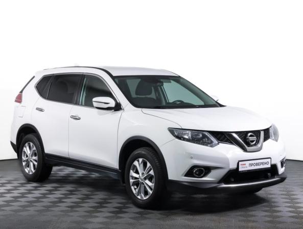 Nissan X-Trail III с пробегом 2018 года, цена 1 785 000 рублей, 168716 км, внедорожник, Автокод Объявления