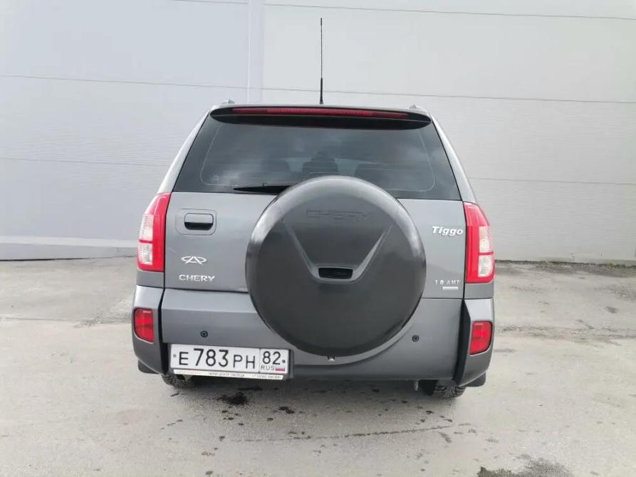 Chery Tiggo (T11) I Рестайлинг (FL) Липецк  - изображение 6