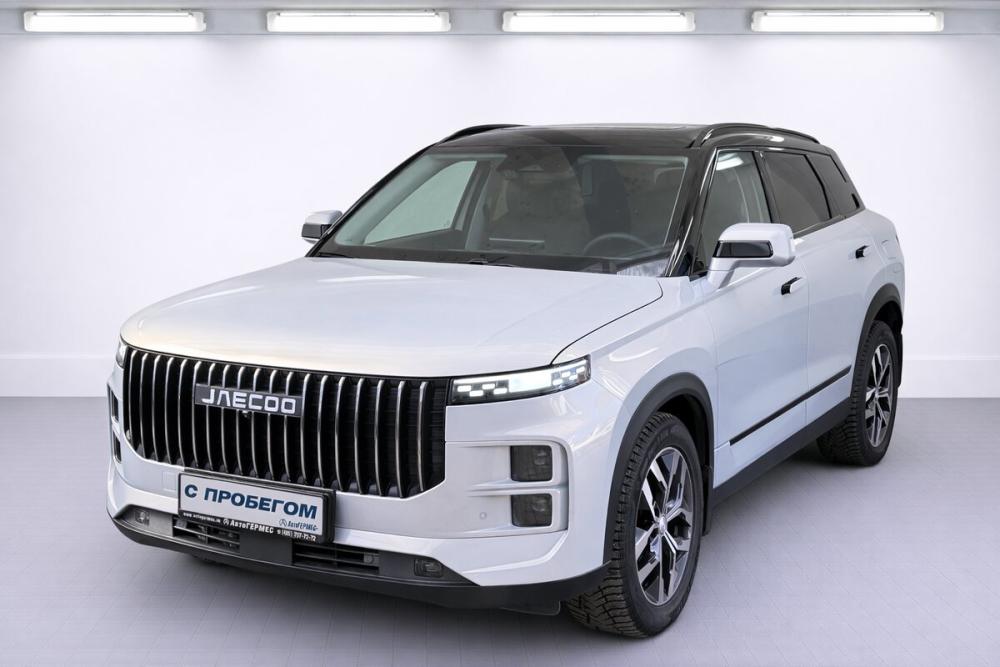 Jaecoo J7 I Москва  - изображение 1