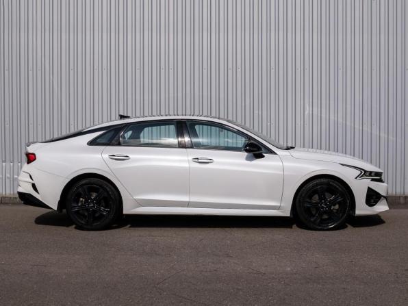 Kia K5 III с пробегом 2020 года, цена 2 999 000 рублей, 110361 км, седан, Автокод Объявления