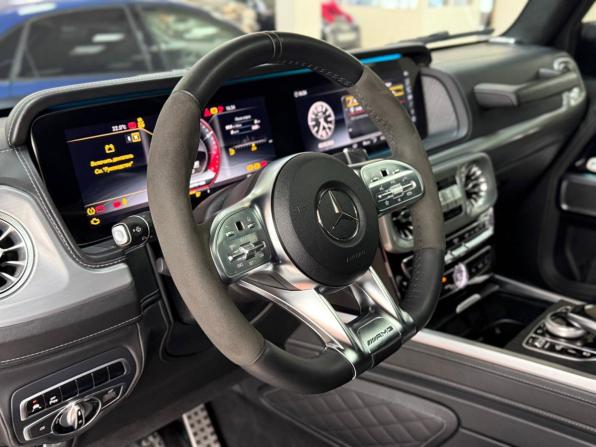 Mercedes-Benz G-Класс AMG II (W463) с пробегом 2019 года, цена 15 190 000 рублей, 110085 км, внедорожник, Автокод Объявления
