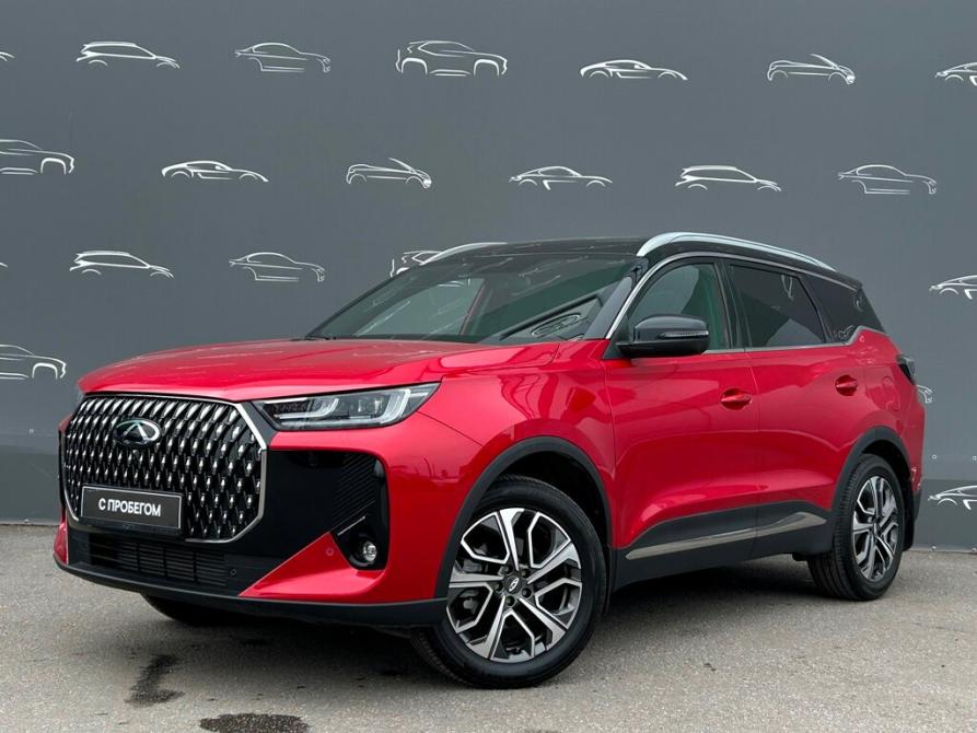 Chery Tiggo 7L Санкт-Петербург  - изображение 1