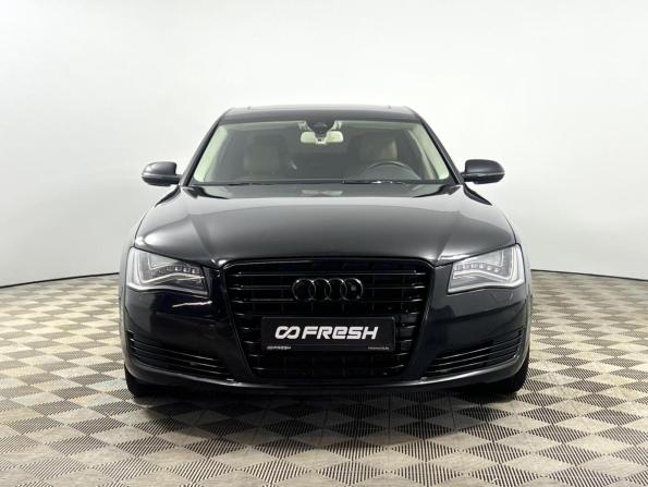 Audi A8 III (D4) с пробегом 2011 года, цена 1 619 900 рублей, 263264 км, седан, Автокод Объявления
